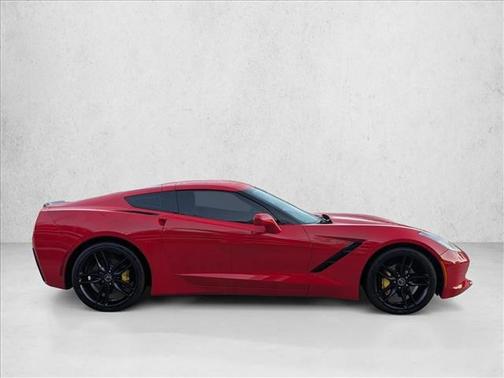 2018 Chevrolet Corvette Stingray