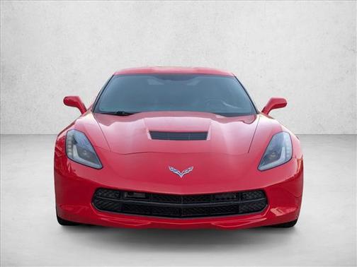 2018 Chevrolet Corvette Stingray