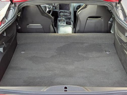 2018 Chevrolet Corvette Stingray