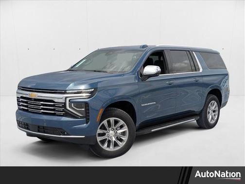 2025 Chevrolet Suburban Premier
