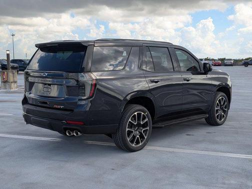2026 Chevrolet Tahoe 2WD RST