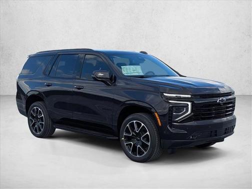2026 Chevrolet Tahoe 2WD RST