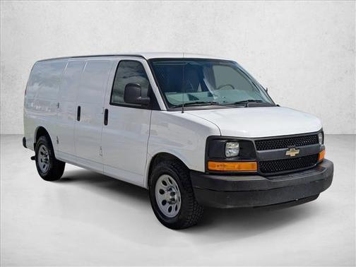 2013 Chevrolet Express 1500 Work Van