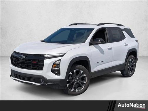 2026 Chevrolet Equinox FWD RS