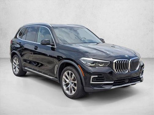Jet Black 2022 BMW X5 sDrive40i