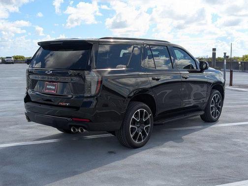2026 Chevrolet Tahoe 2WD RST