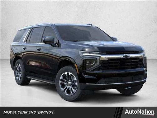 2025 Chevrolet Tahoe LS