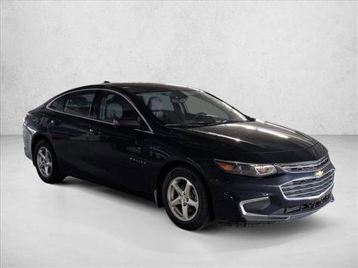 Blue Velvet Metallic 2018 Chevrolet Malibu 1LS