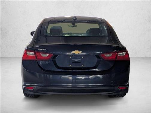 Blue Velvet Metallic 2018 Chevrolet Malibu 1LS