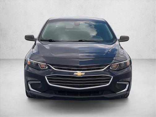 Blue Velvet Metallic 2018 Chevrolet Malibu 1LS