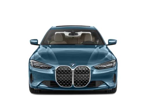 Bluestone Metallic 2022 BMW 430 i