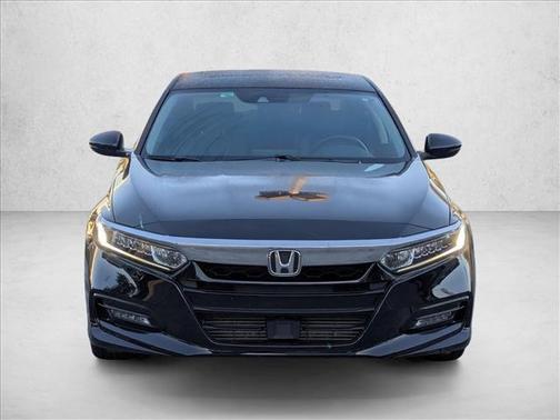 2019 Honda Accord EX-L