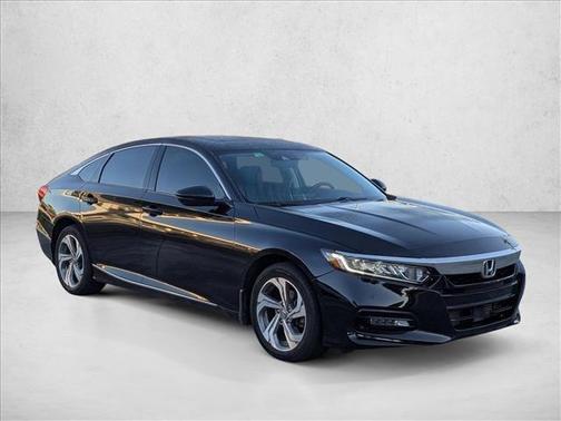 2019 Honda Accord EX-L