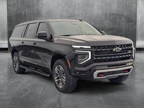 2025 Chevrolet Suburban 4WD Z71