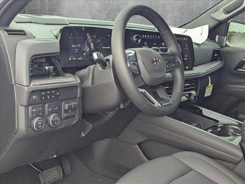 2025 Chevrolet Suburban 4WD Z71