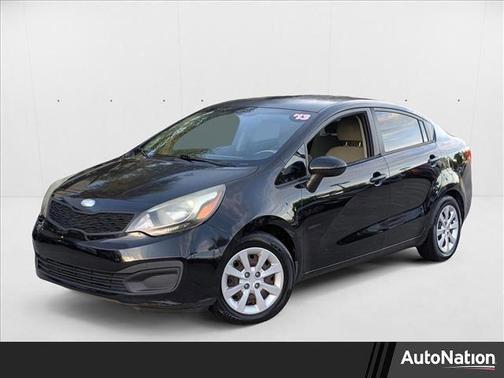 2013 Kia Rio LX