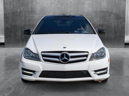 2013 Mercedes-Benz C-Class C 250