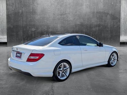 2013 Mercedes-Benz C-Class C 250