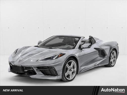 2026 Chevrolet Corvette Stingray w/1LT