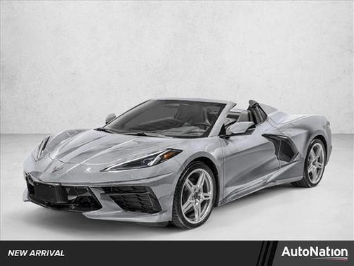 2026 Chevrolet Corvette Stingray w/1LT