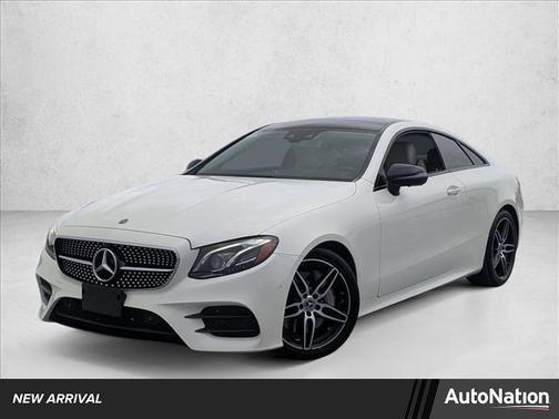 2020 Mercedes-Benz E-Class E 450