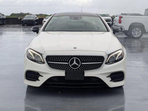 designo Diamond White Metallic 2020 Mercedes-Benz E-Class E 450