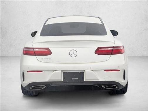 2020 Mercedes-Benz E-Class E 450