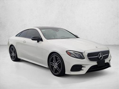 2020 Mercedes-Benz E-Class E 450