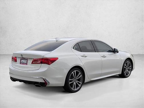 2019 Acura TLX Technology