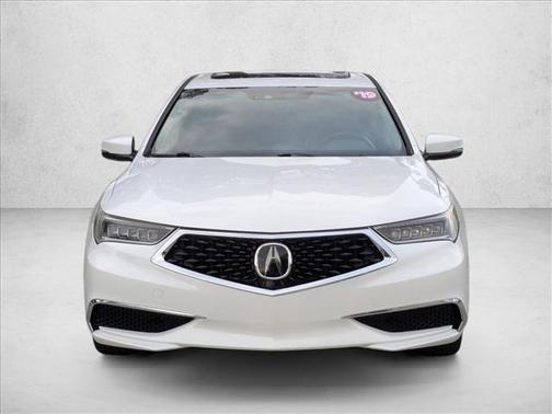 2019 Acura TLX Technology