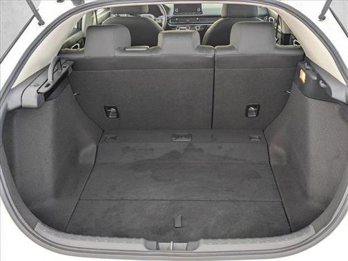 Platinum White Pearl 2023 Honda Civic LX