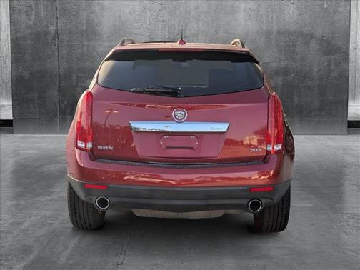2016 Cadillac SRX Luxury Collection