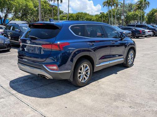 2020 Hyundai SANTA FE SEL 2.4