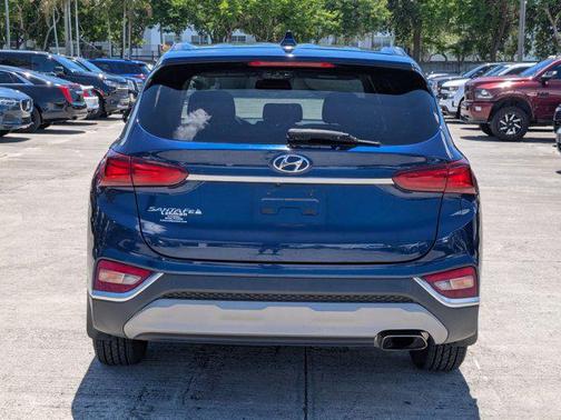 2020 Hyundai SANTA FE SEL 2.4