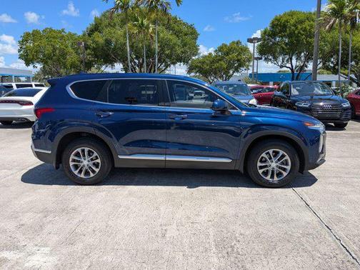2020 Hyundai SANTA FE SEL 2.4