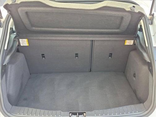 Oxford White 2014 Ford Focus SE