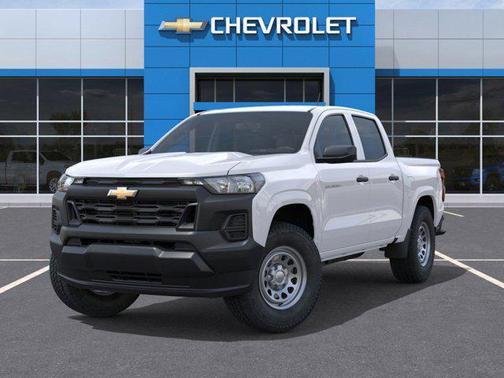 2025 Chevrolet Colorado WT