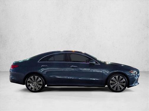 2021 Mercedes-Benz CLA 250 Base