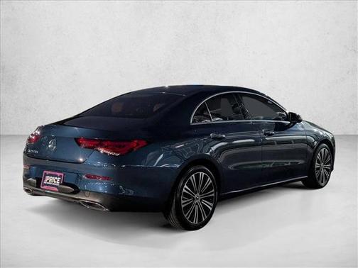 2021 Mercedes-Benz CLA 250 Base