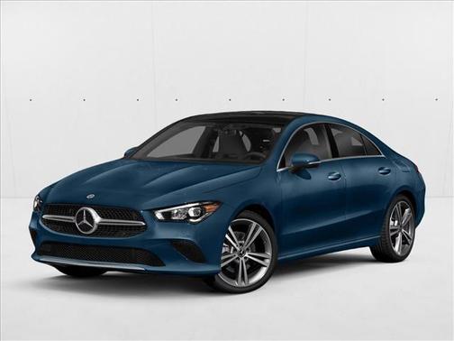 2021 Mercedes-Benz CLA 250 Base