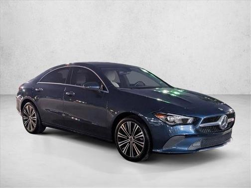 2021 Mercedes-Benz CLA 250 Base
