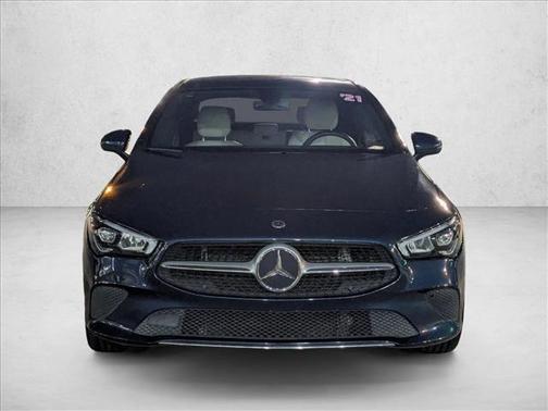2021 Mercedes-Benz CLA 250 Base