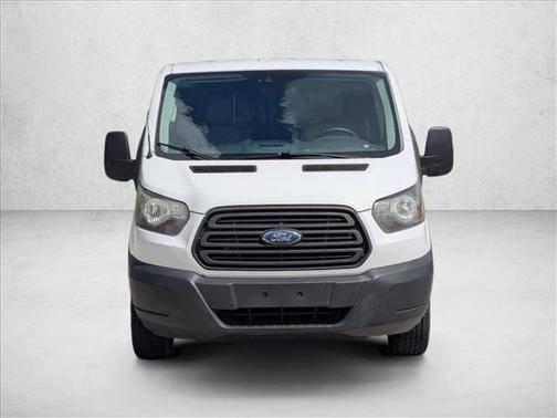 Ingot Silver Metallic 2016 Ford Transit-150 Base