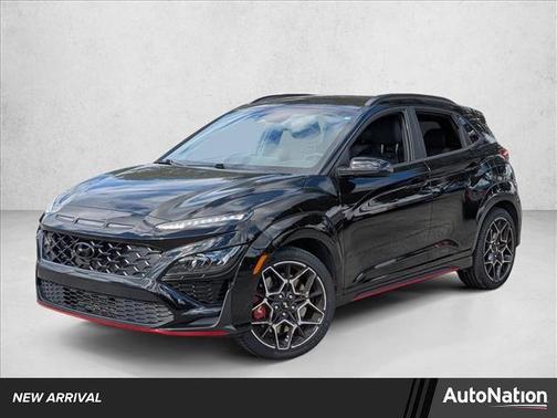 2023 Hyundai Kona N FWD
