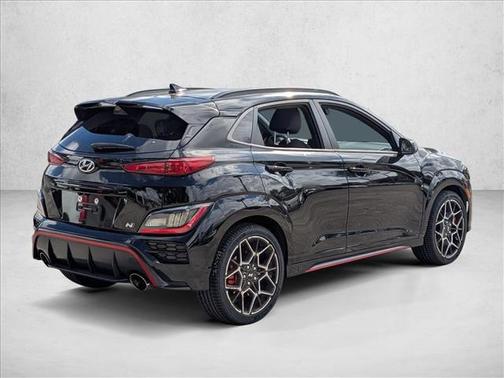2023 Hyundai Kona N FWD