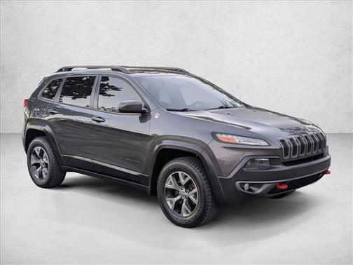 2015 Jeep Cherokee Trailhawk
