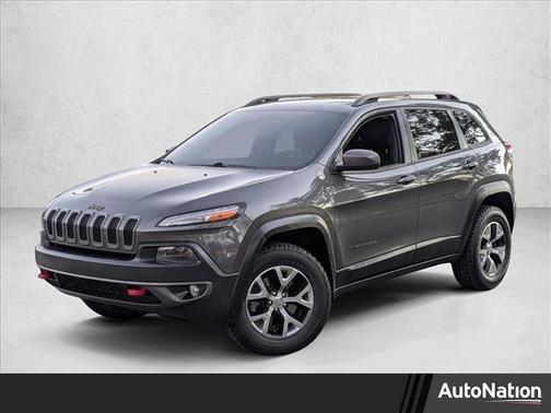 2015 Jeep Cherokee Trailhawk
