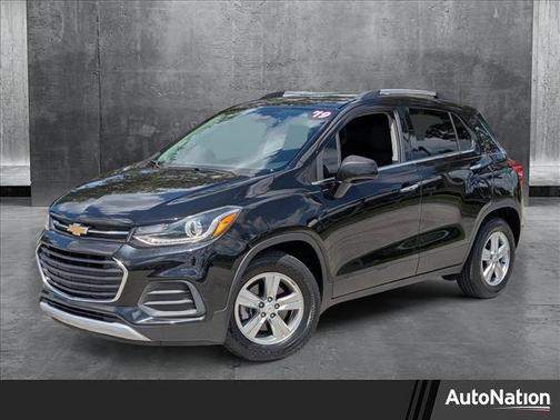 2019 Chevrolet Trax LT