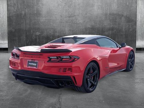 2025 Chevrolet Corvette E-Ray RWD Convertible 2LZ