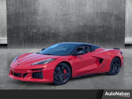 2025 Chevrolet Corvette E-Ray RWD Convertible 2LZ